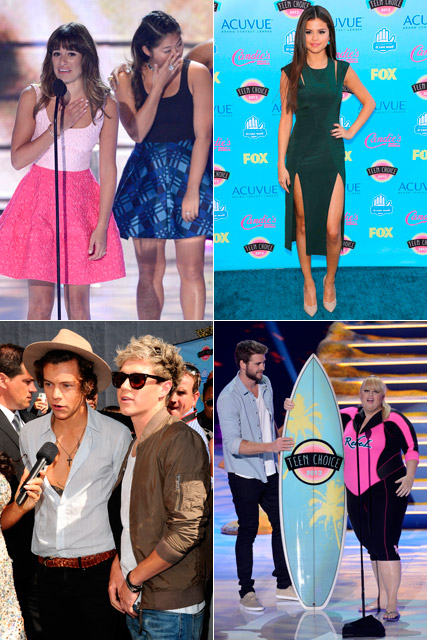 Teen Choice Awards 2013 