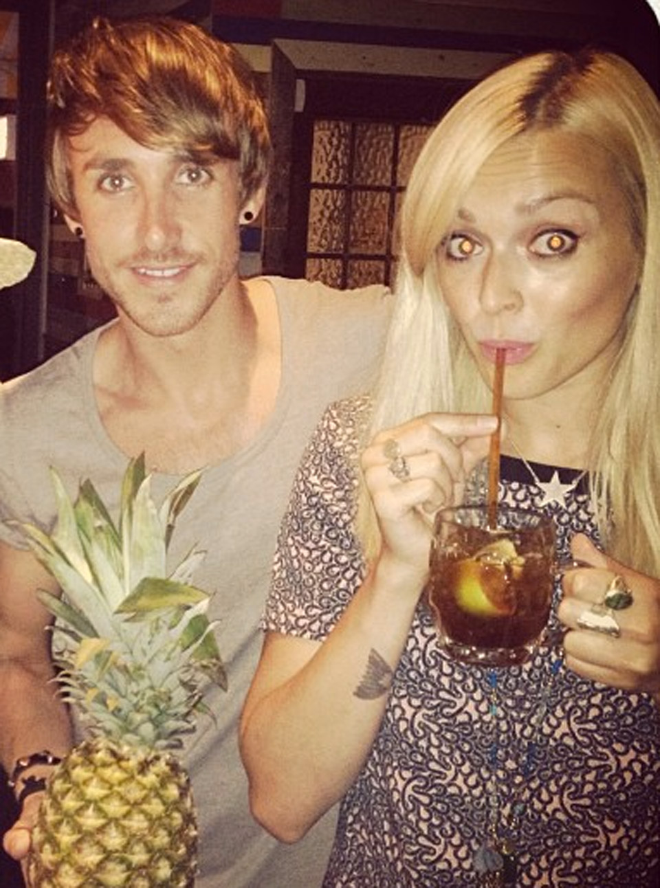 Fearne Cotton 