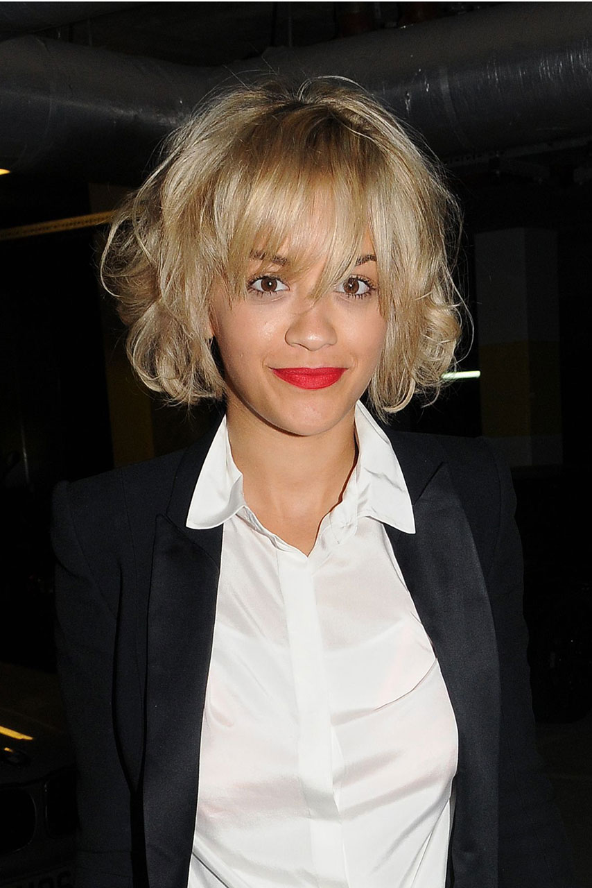 Rita Ora - Fringes Rita Ora - Fringes