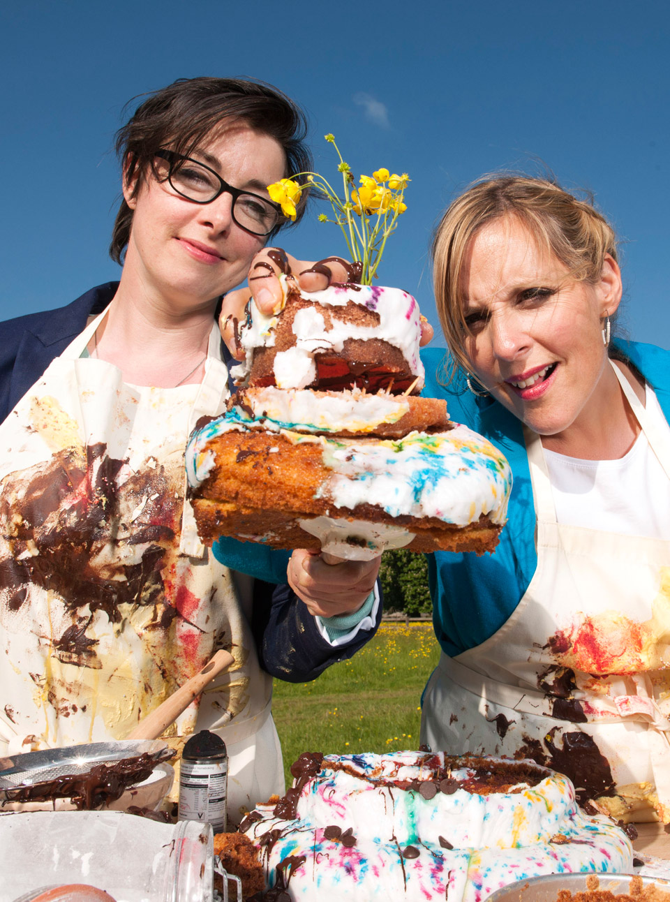 The Great British Bake Off 2013 