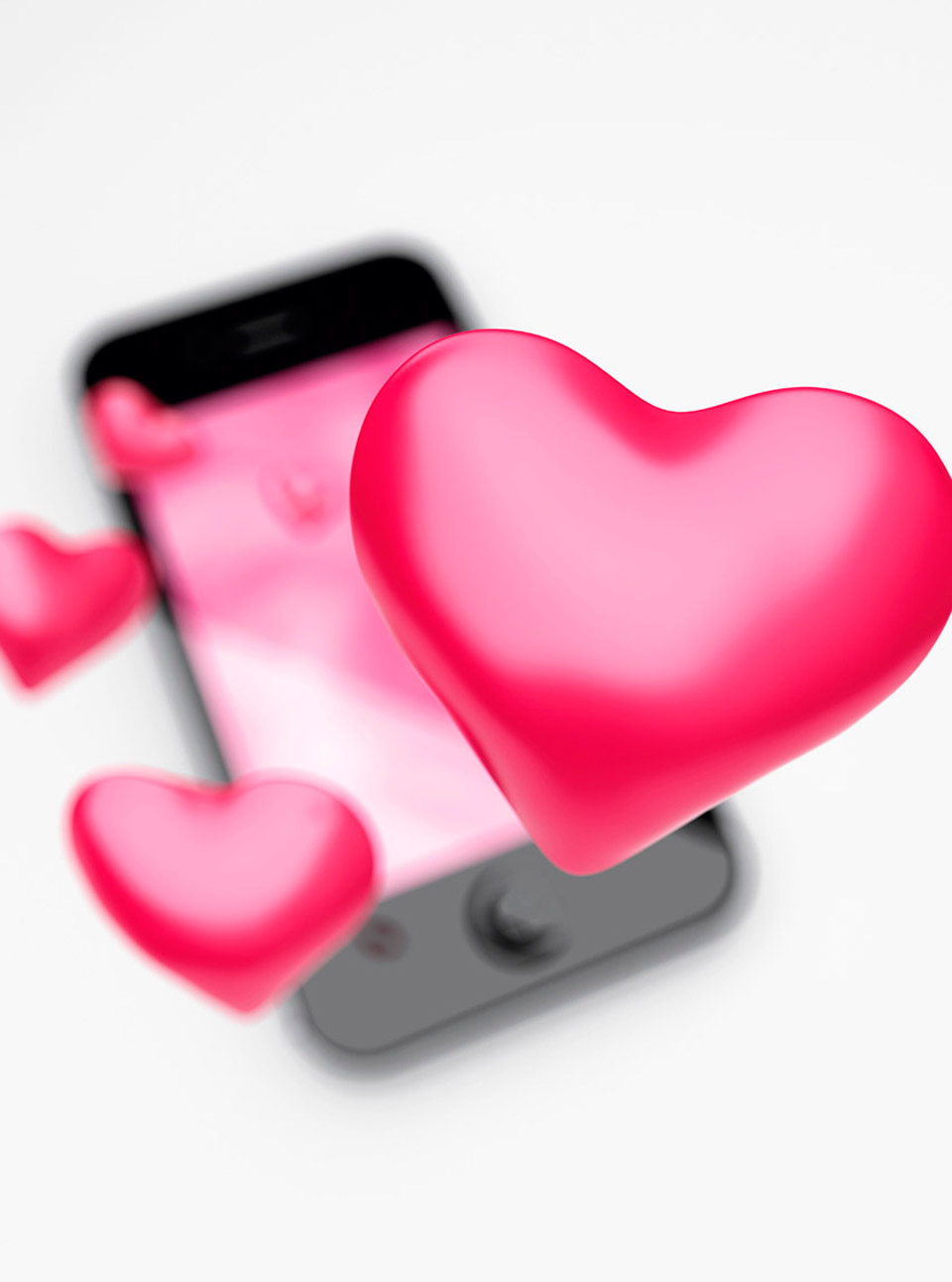 Tinder dating app