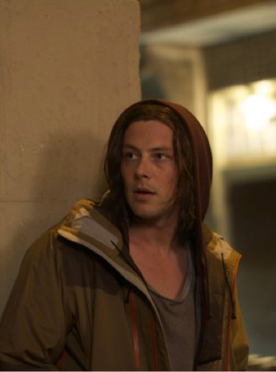 Cory Monteith