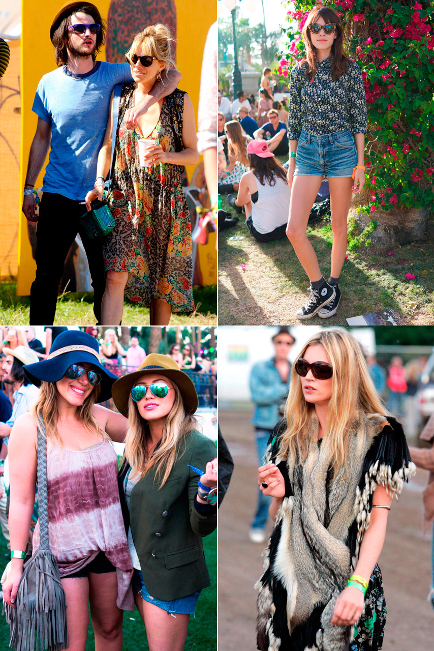 Festival Style Ideas 