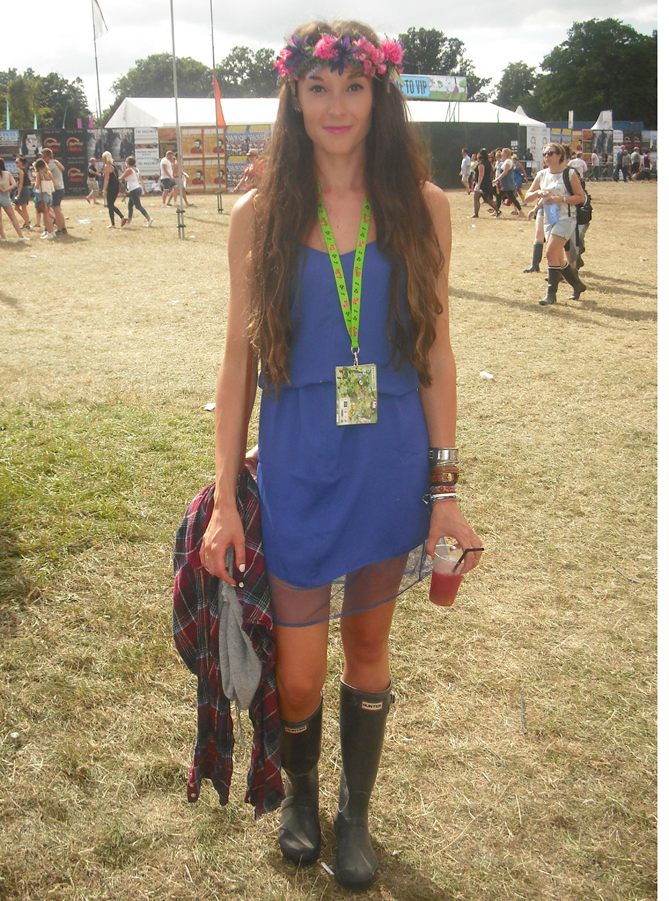 V Festival Street Style