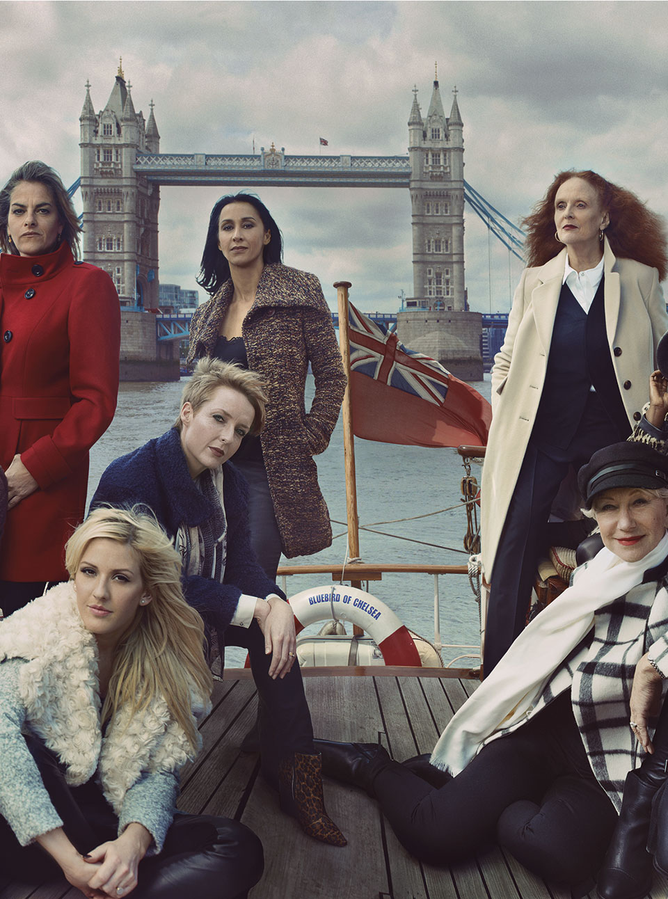 Marks & Spencer campaign