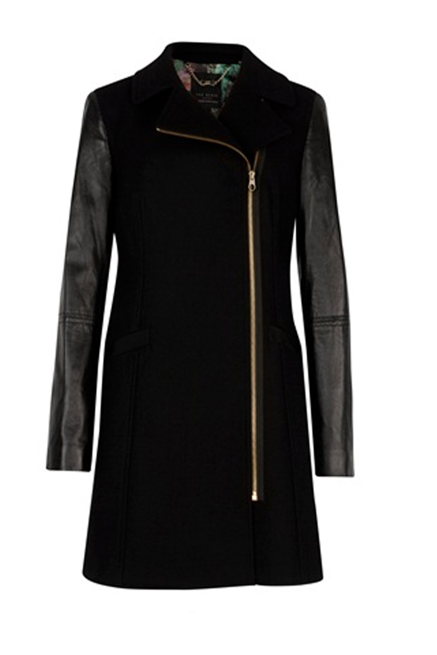 Best Winter Coats Pink Fluff, £225 Page 60 Fashion Pictures Marie Claire