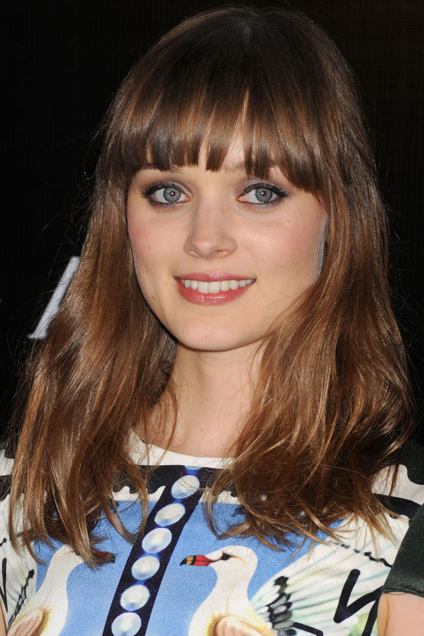 Fringe Hairstyles Fringe Hairstyles