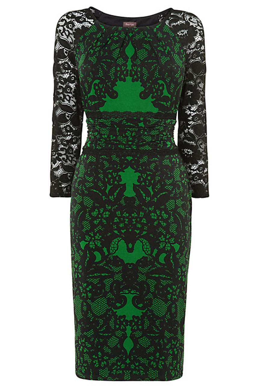 Winter Wedding Guest Outfit