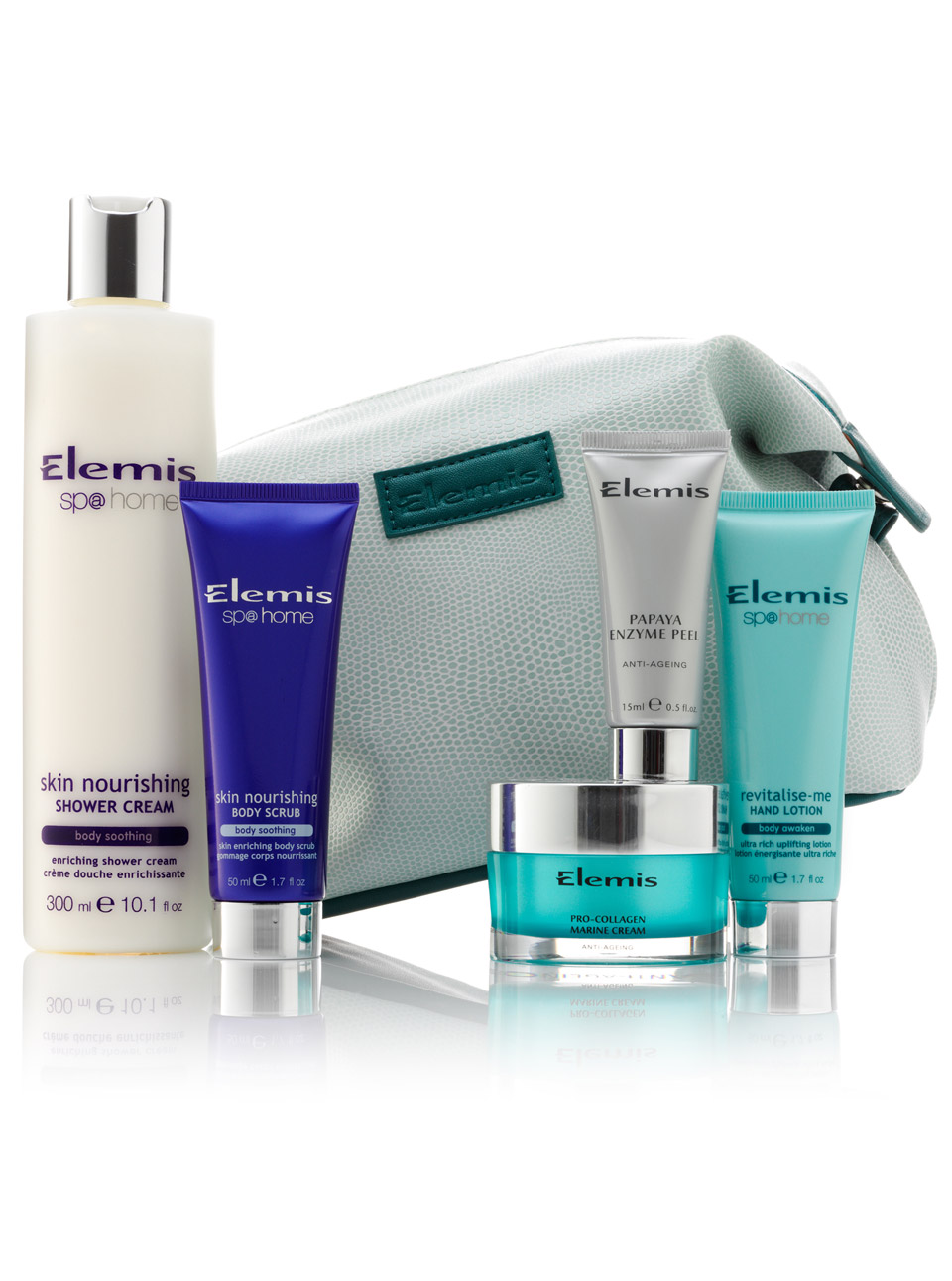 Elemis Travelling Set