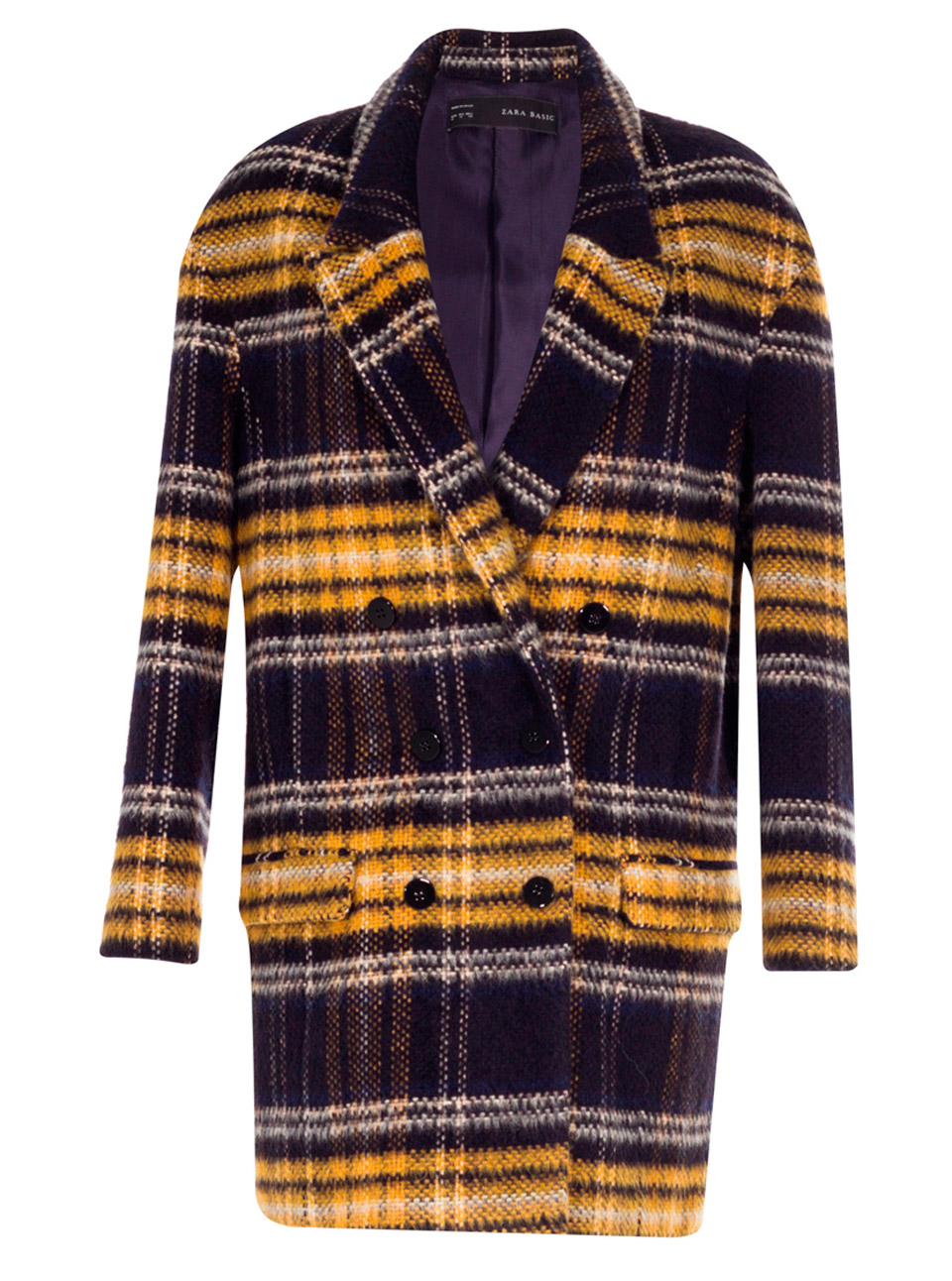 Zara Coat 