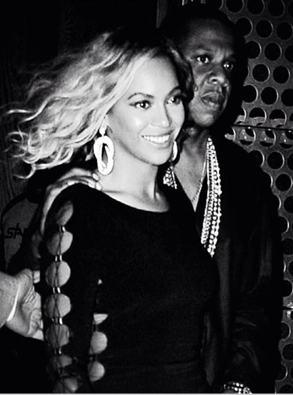 Beyonce - VMA afterparty - Marie Claire - Marie   Claire UK