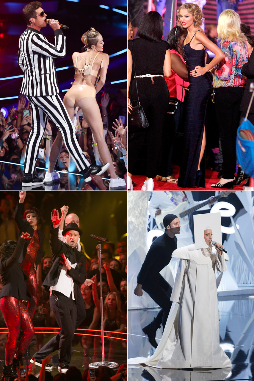 MTV Video Music Awards 2013