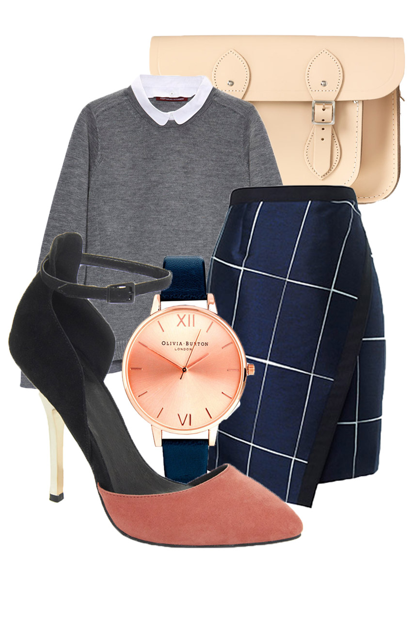 Workwear: The Marie Claire Edit