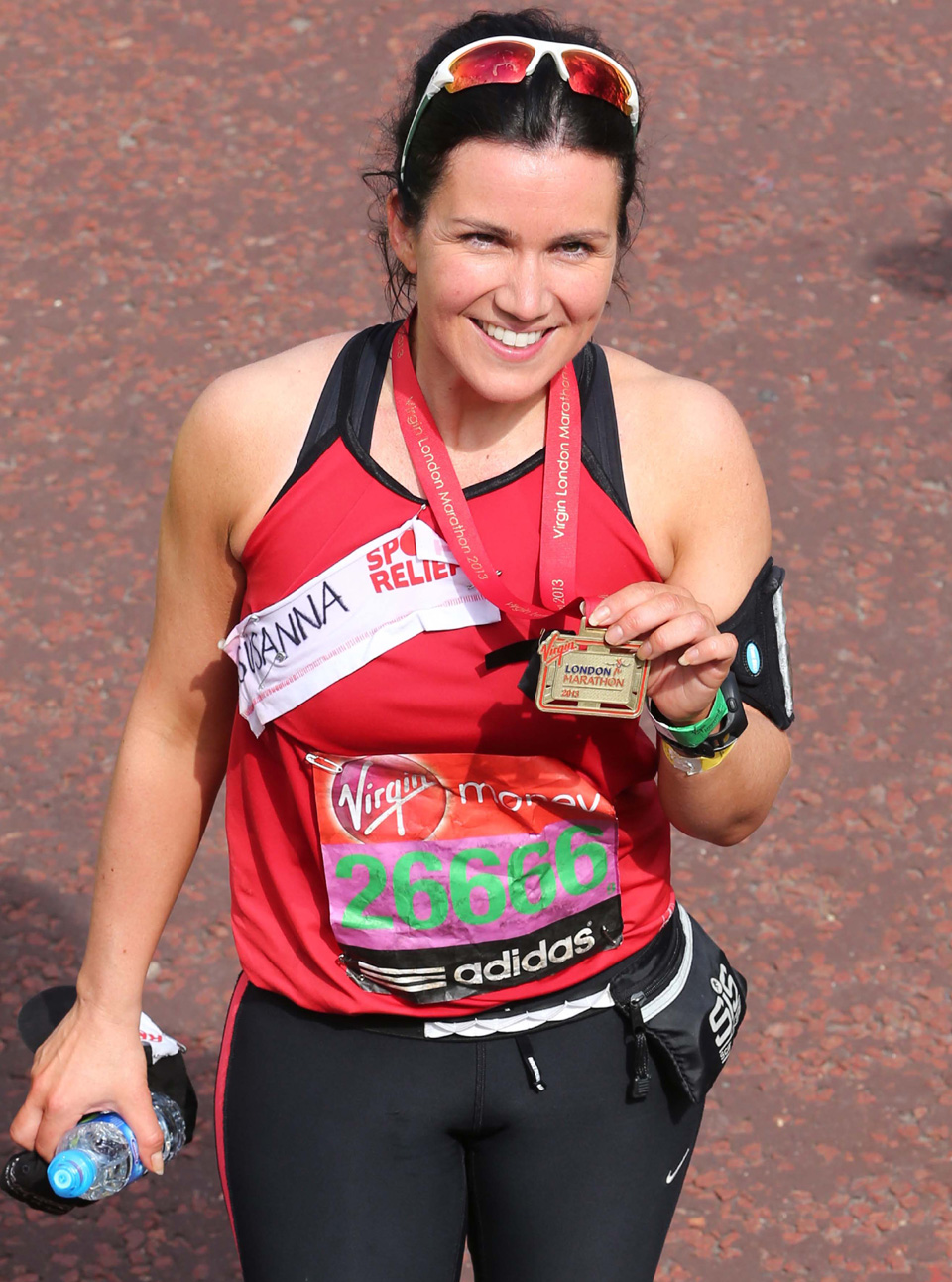 Susanna Reid - Strictly Come Dancing - Marie   Claire - Marie Claire UK