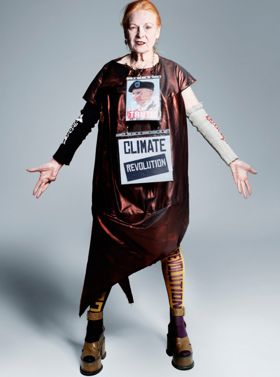 Marie Claire's Icons 