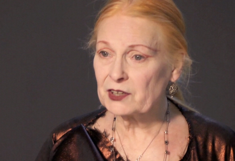 THIS Is Why Vivienne Westwood Is The Most Inspiring Woman In Fashion