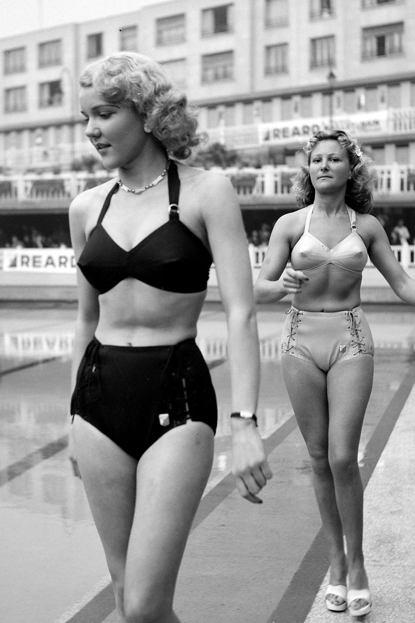 1940s swimwear for sale