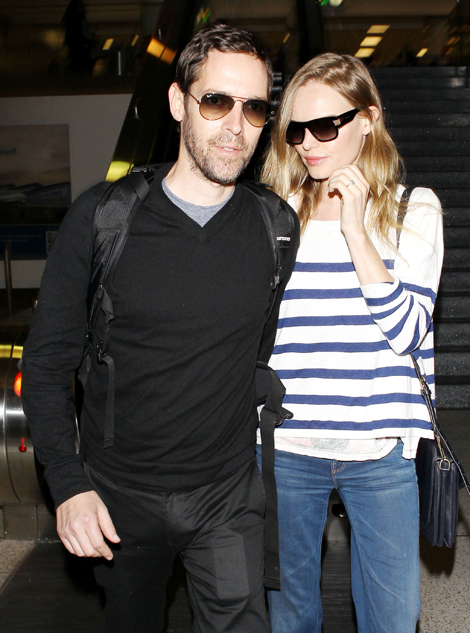 Kate Bosworth - Michael Polish - Marie Claire -   Marie Claire UK