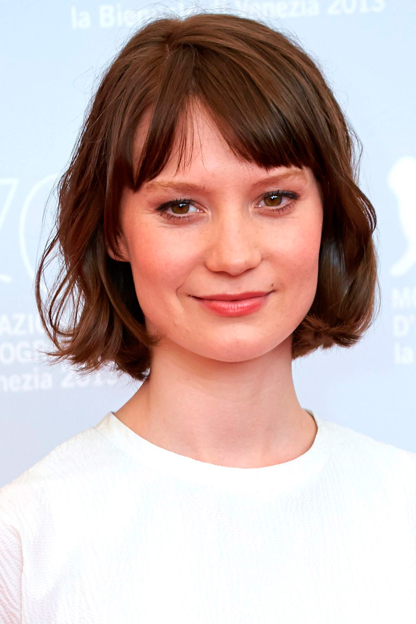Mia Waiskowska - Short Hairstyles - Short Hair Mia Waiskowska - Short Hairstyles - Short Hair