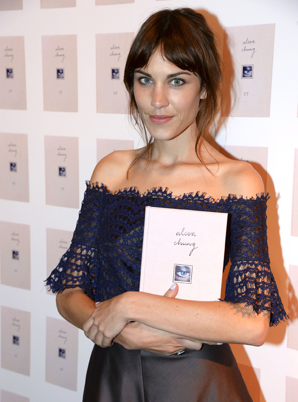 alexa chung book