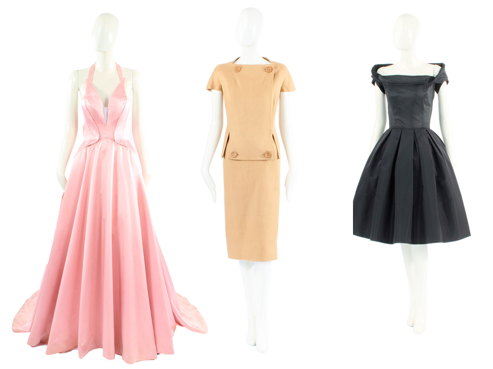 Vintage Fashion Just Got Even Easier To Shop Online - Say Hello To WilliamVintage.com