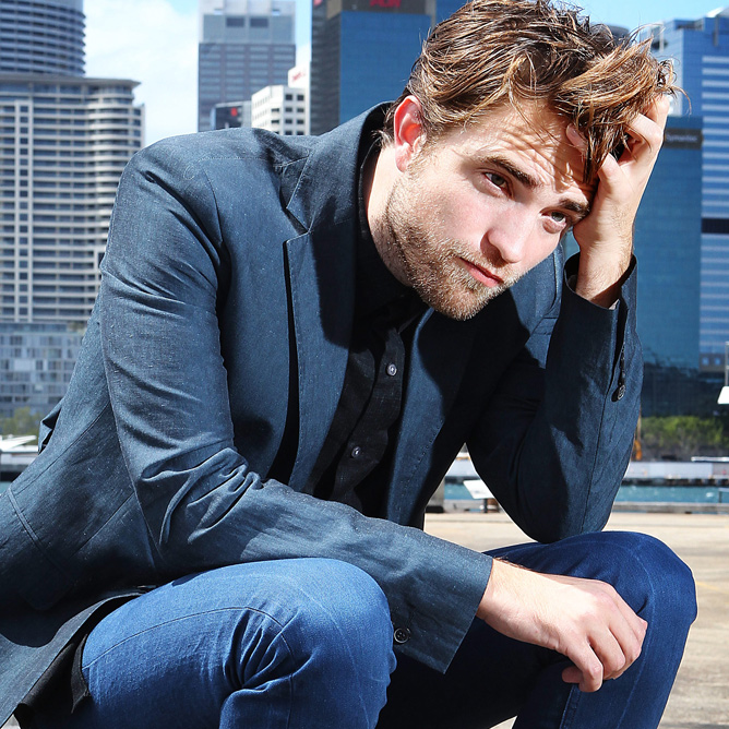 Robert Pattinson - Top Celebs