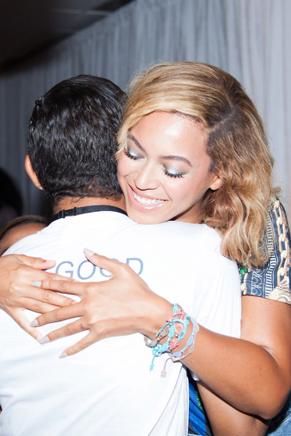 Beyonce kicks off the South American leg of her world tour Beyonce kicks off the South American leg of her world tour