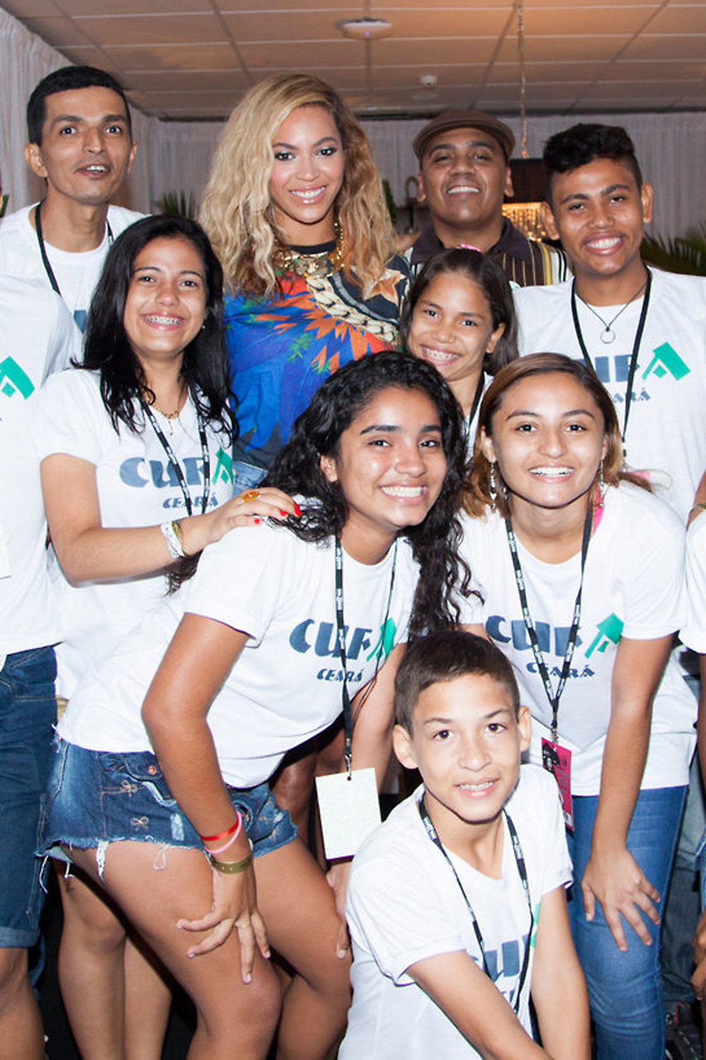 Beyonce kicks off the South American leg of her world tour Beyonce kicks off the South American leg of her world tour