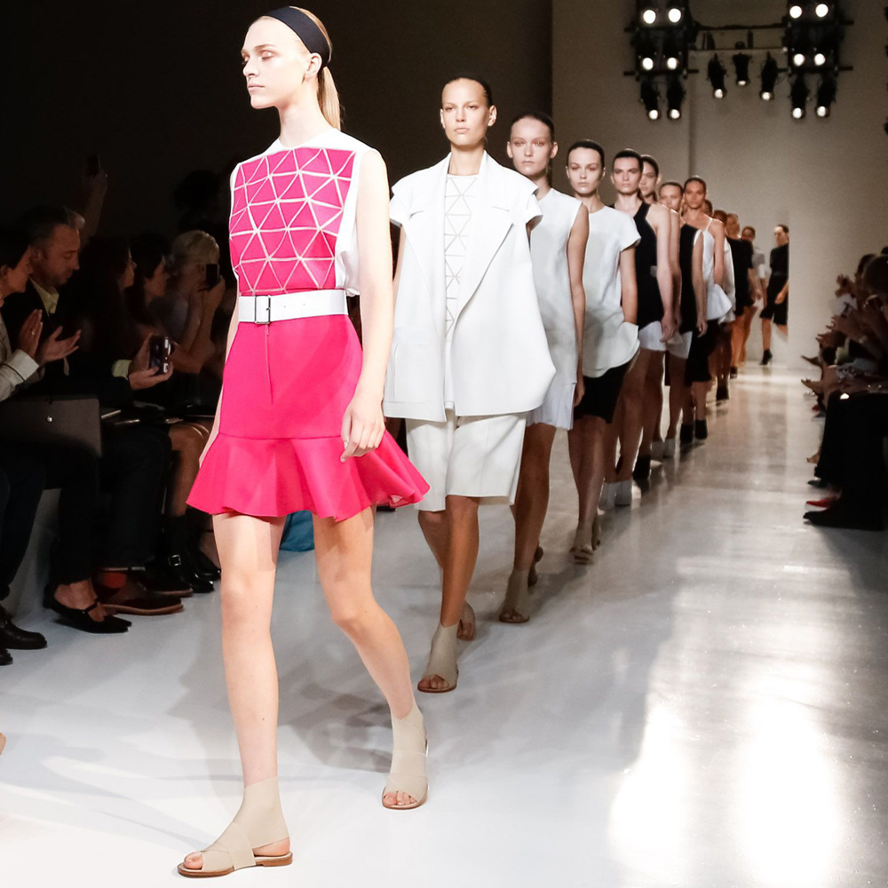 Victoria Beckham SS13