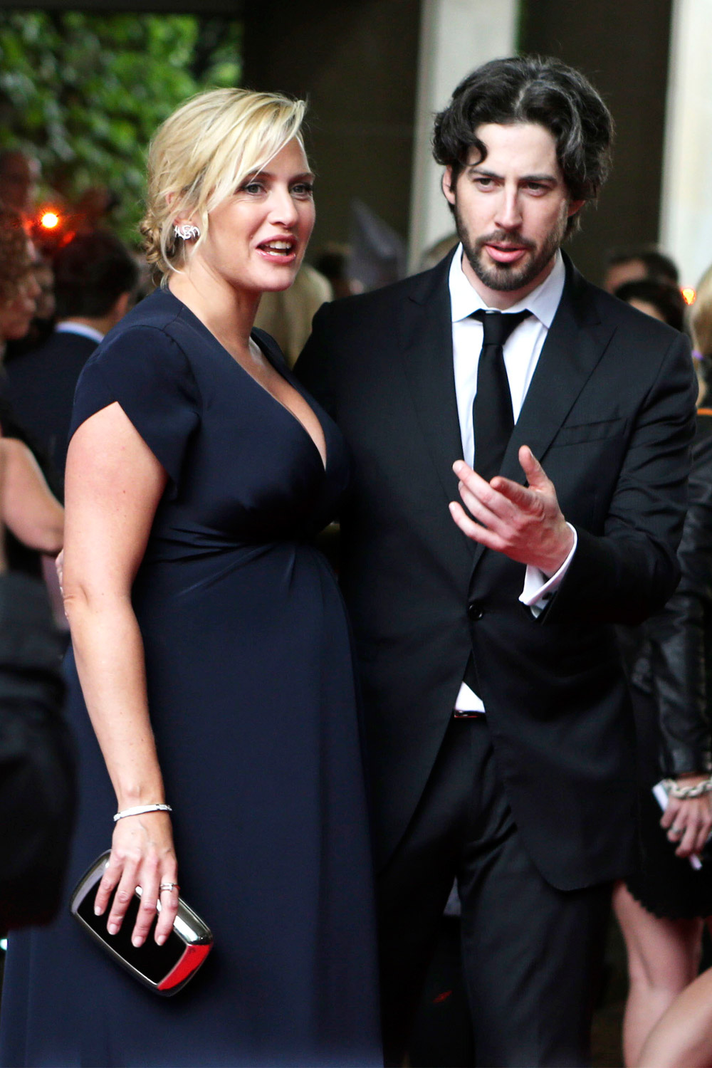 Kate Winslet at the Toronto Film Festival 