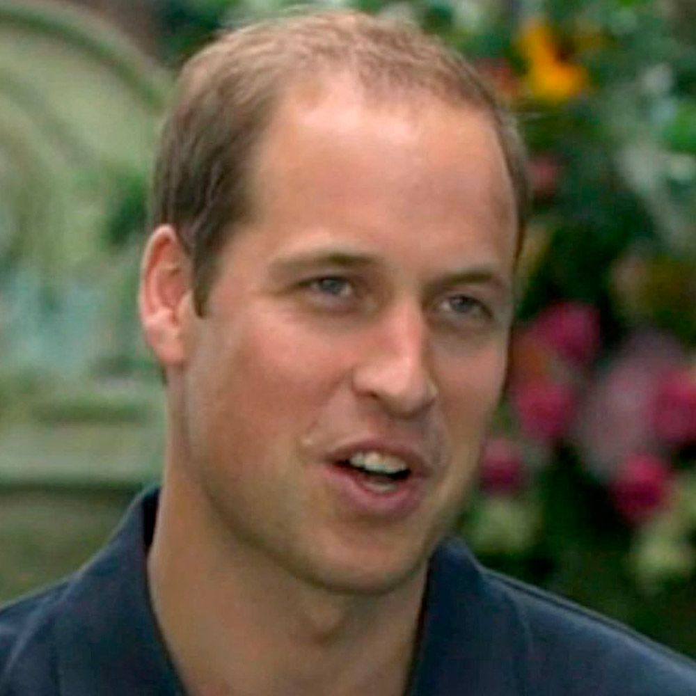 Prince William's CNN interview