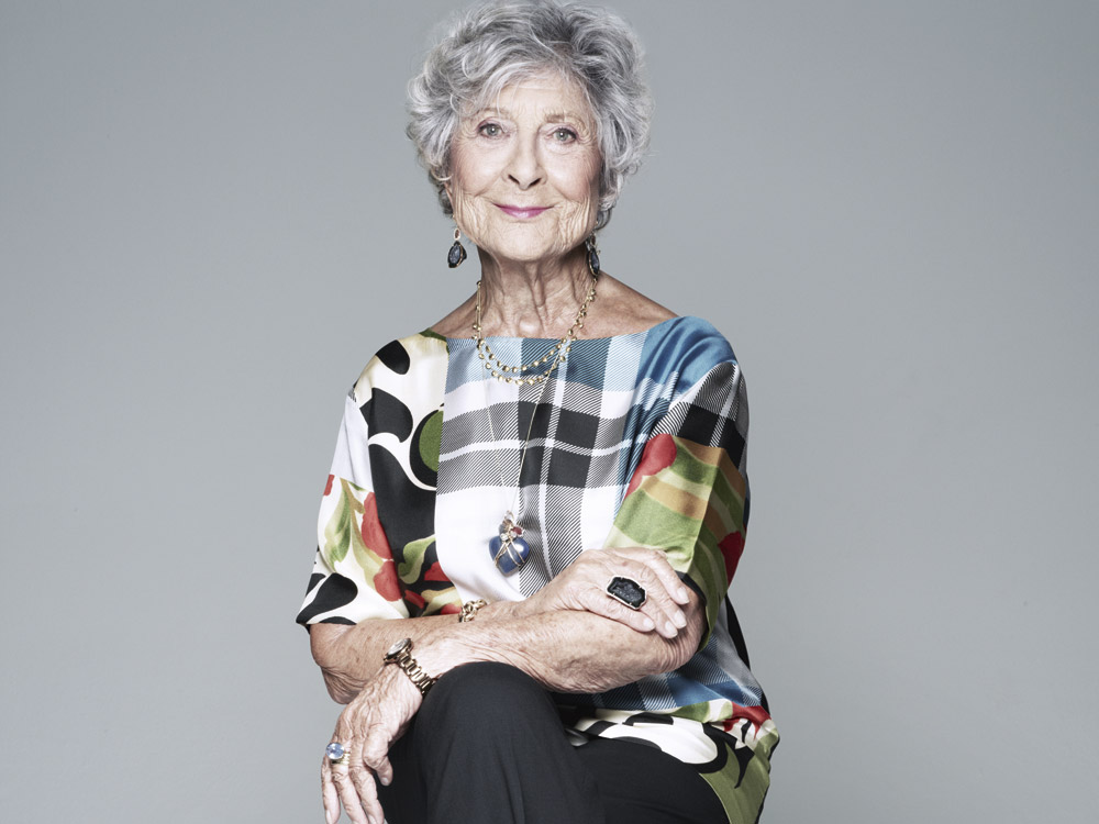 Meet The Woman Who Changed The Fashion Industry Forever