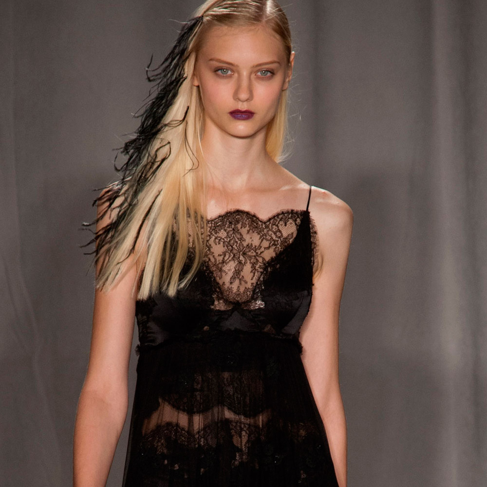Marchesa SS14 at New York Fashion Week 2013