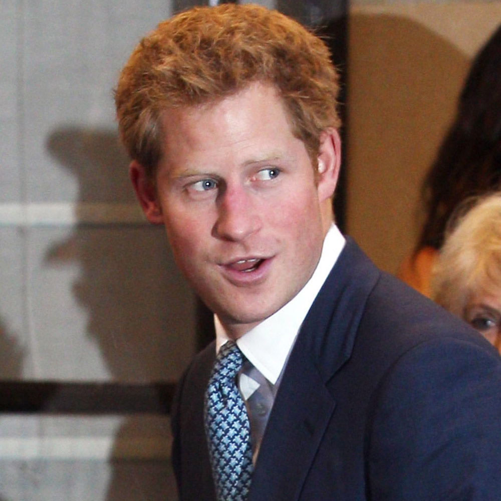 Prince Harry at the WellChild Awards