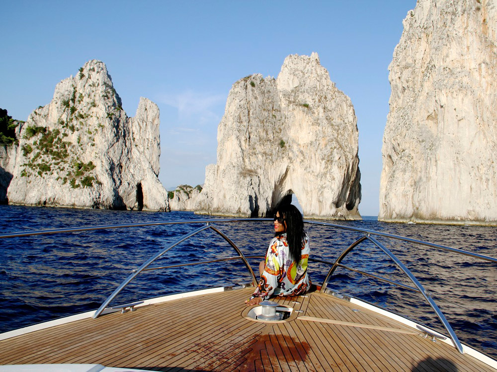 Beyonce on holiday in Italy - Beyonce's personal photo album Beyonce on holiday in Italy - Beyonce's personal photo album