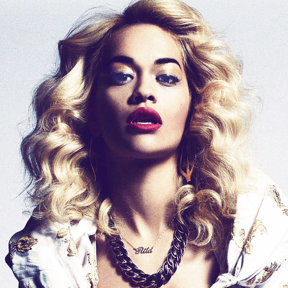 Rita Ora for Rimmel 