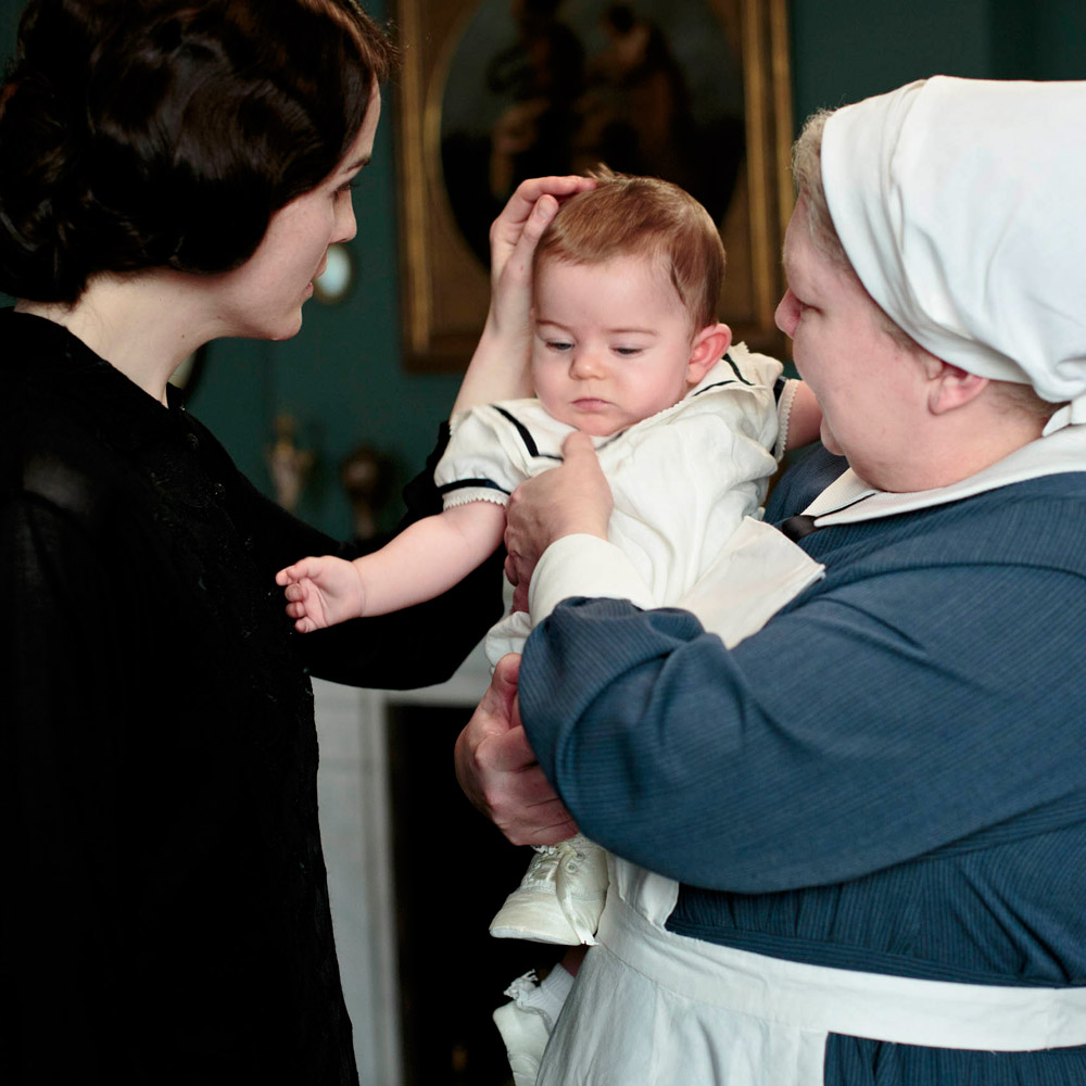 Downton Abbey series 4 pictures