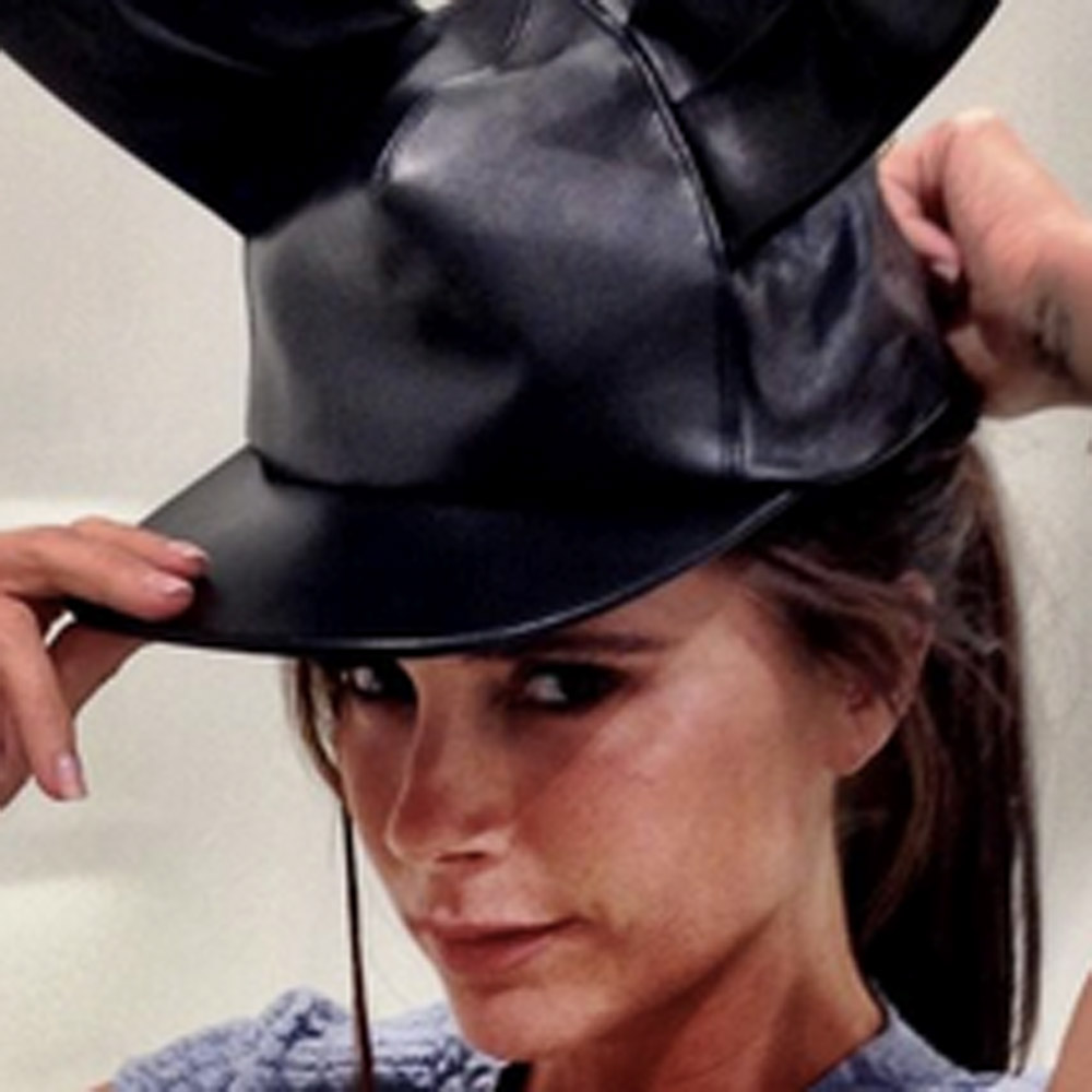 Victoria Beckham's NYFW photo album