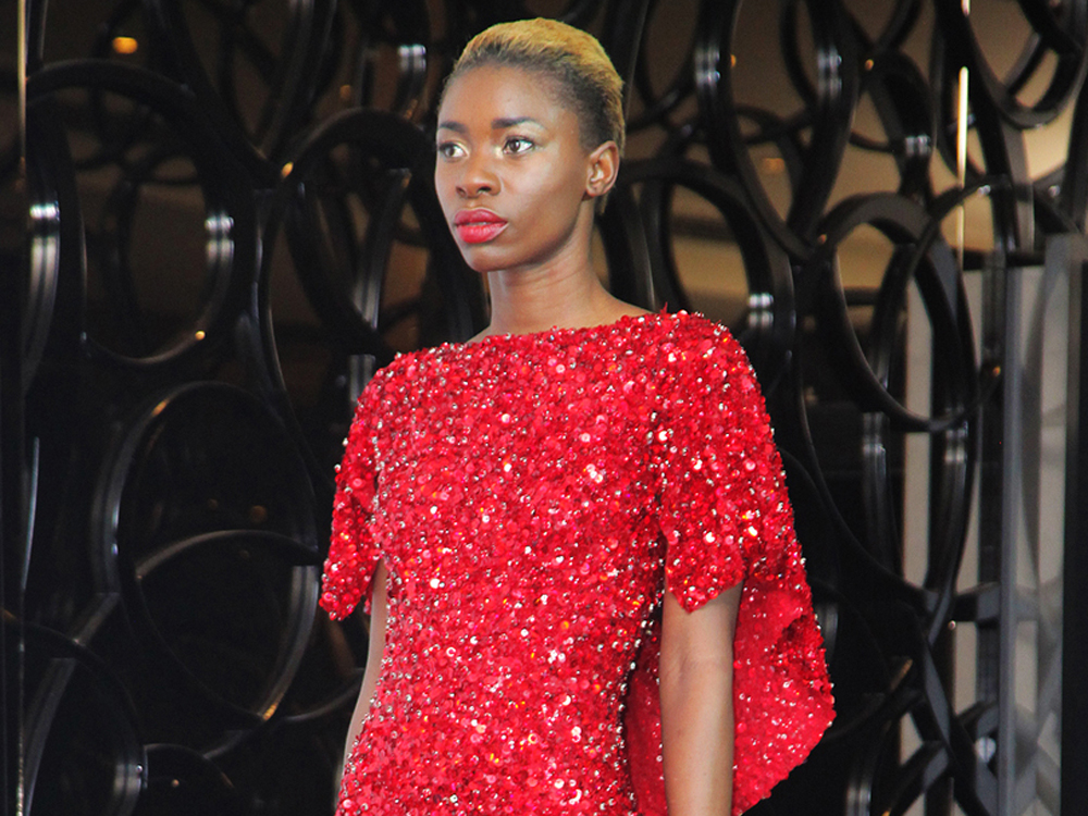 Jenny Packham Champions Britain At London Fashion Week Charity Event