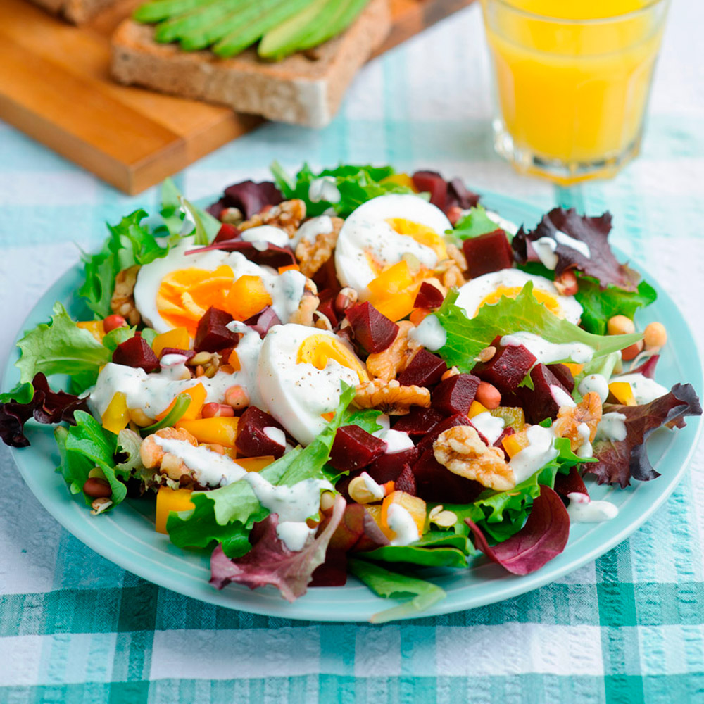 Healthy Recipes