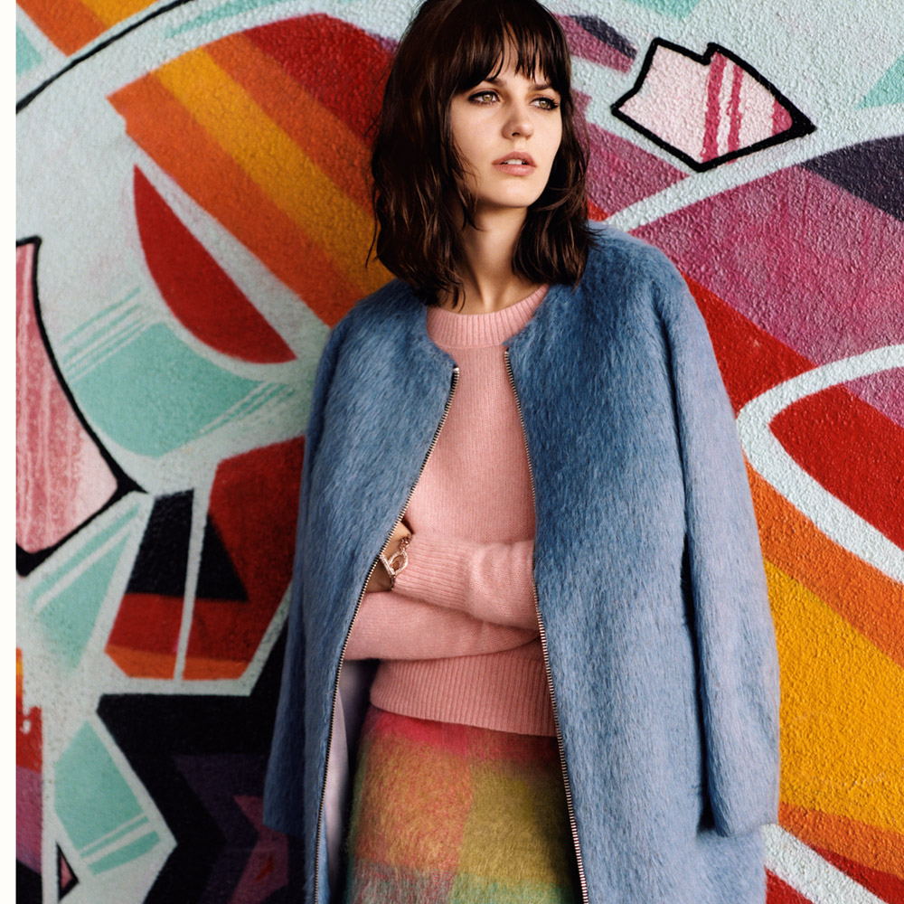 Topshop AW13: THUMB