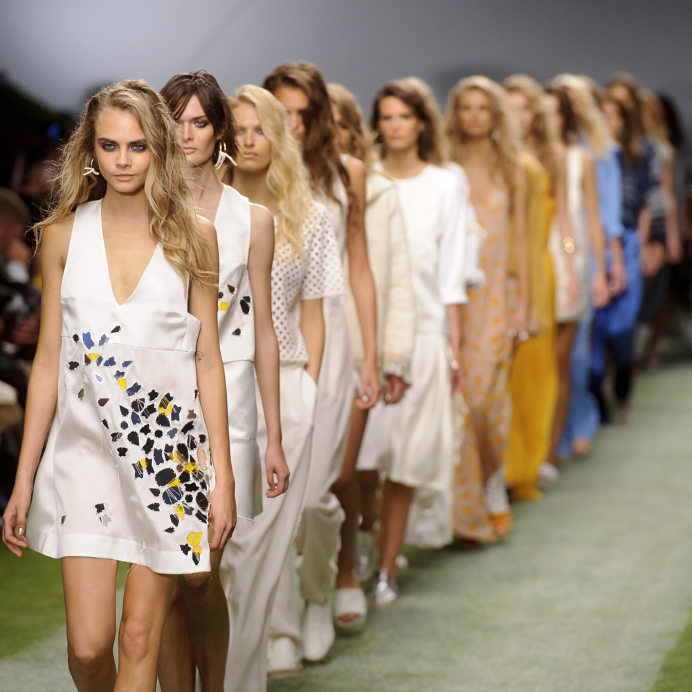 Topshop Unique SS14