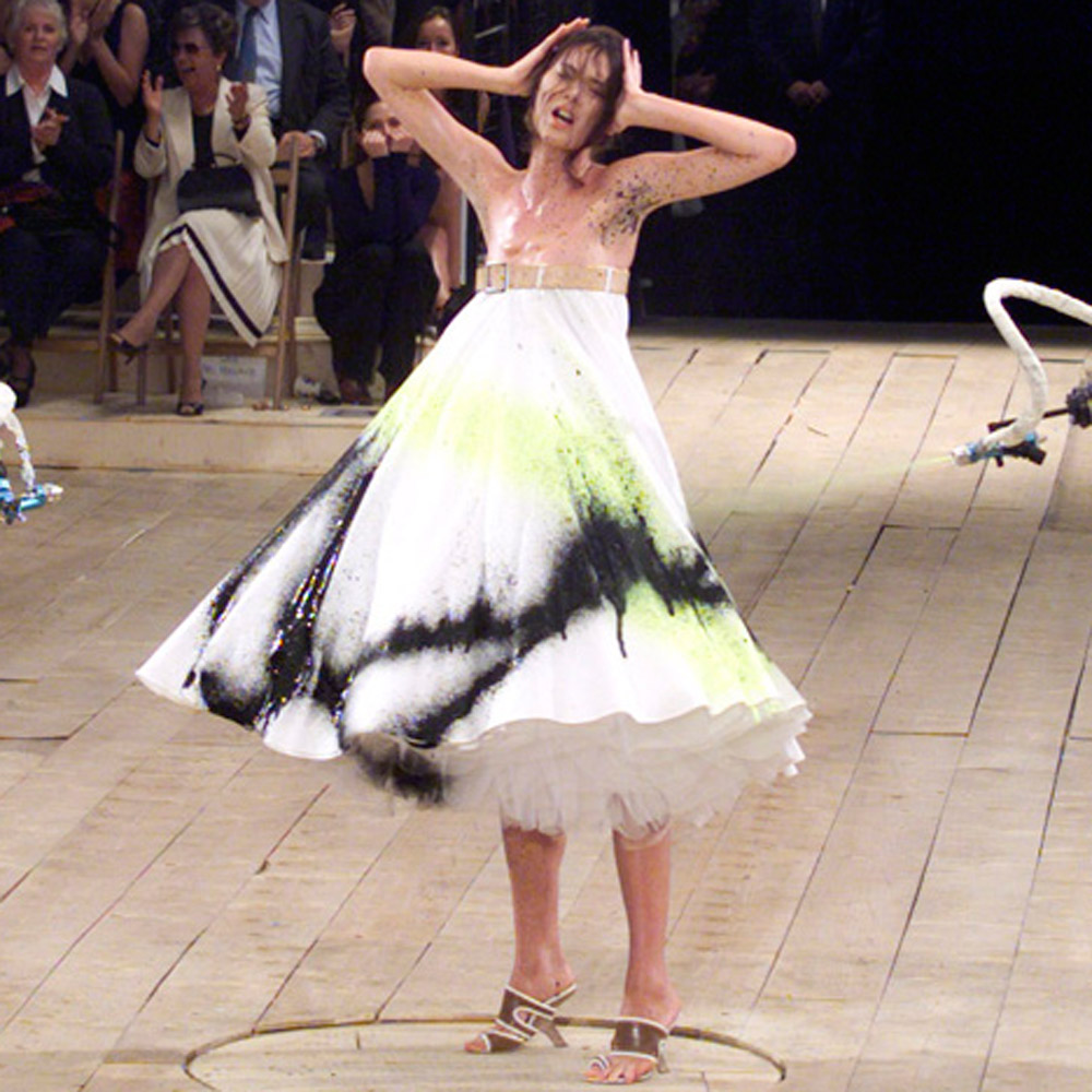Iconic Catwalk Moments