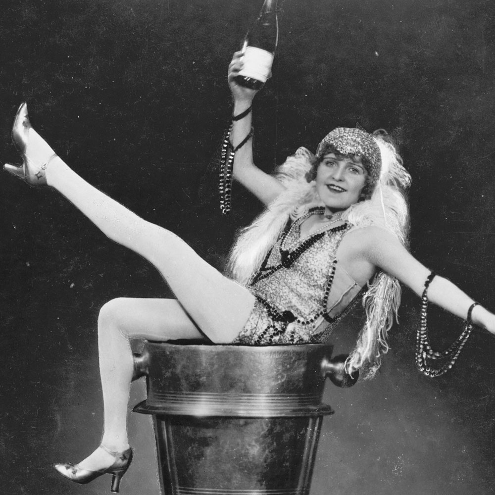 The Champagne Diet