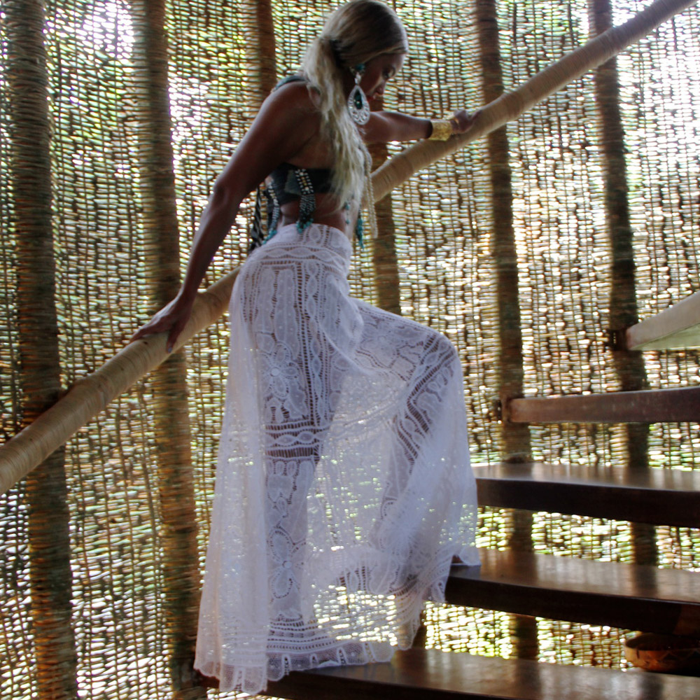 Beyonce on holiday in Brazil - Beyonce's   personal photo album