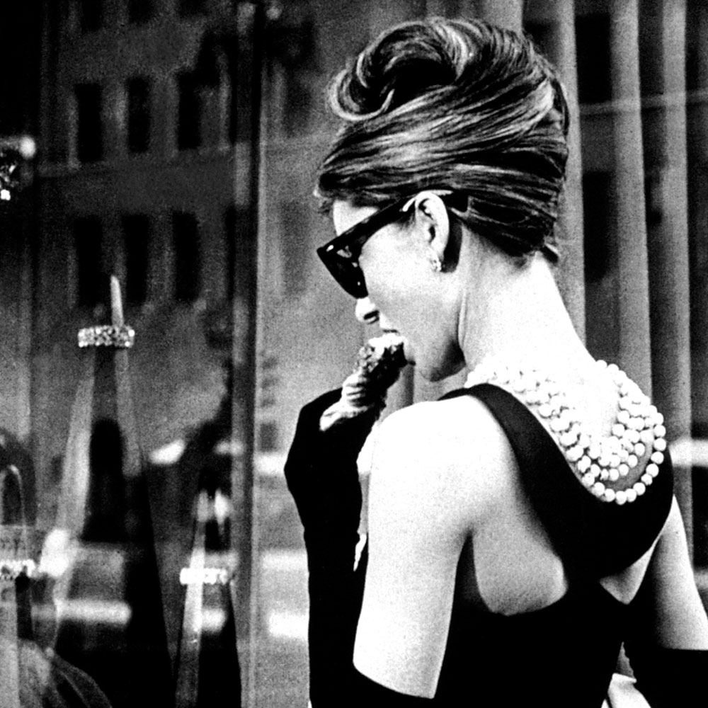 Audrey Hepburn
