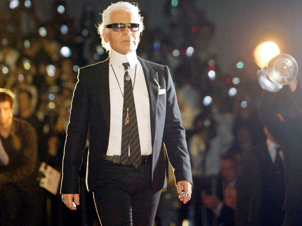 Karl Lagerfeld Angers Women's