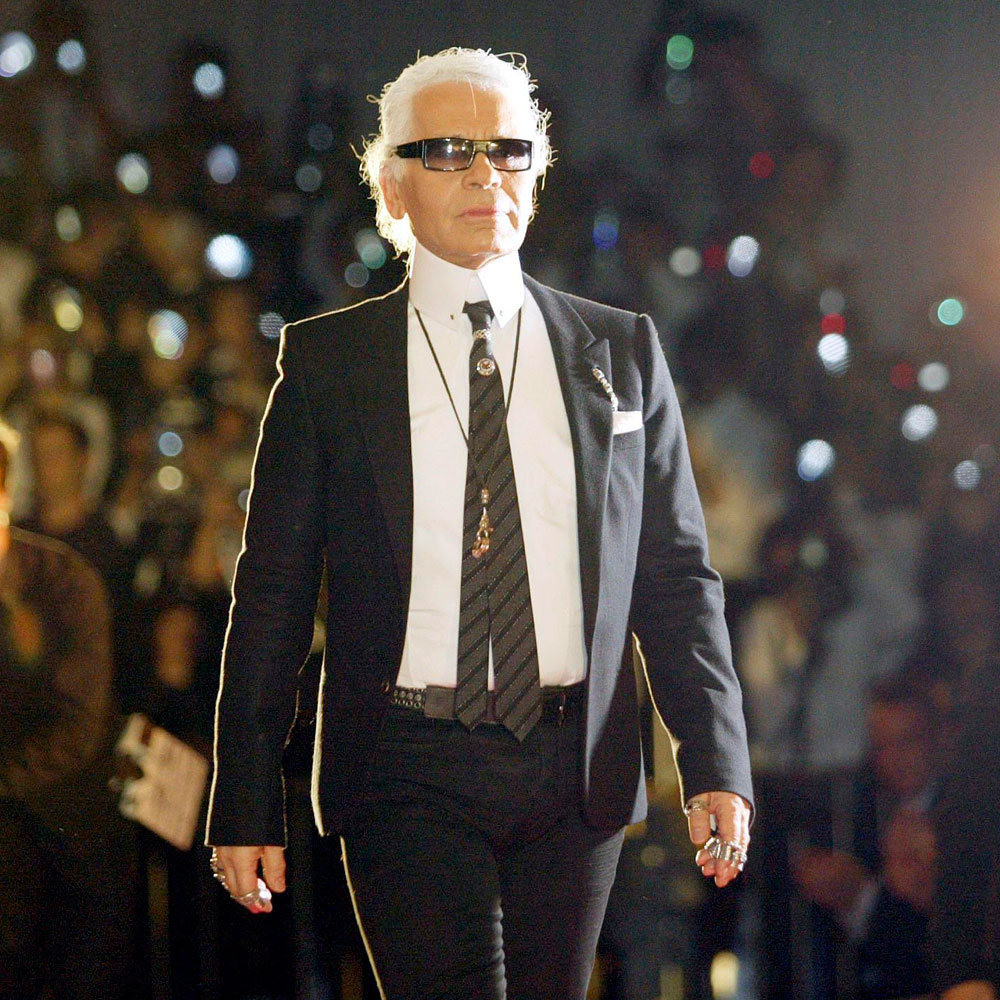 Karl Lagerfeld