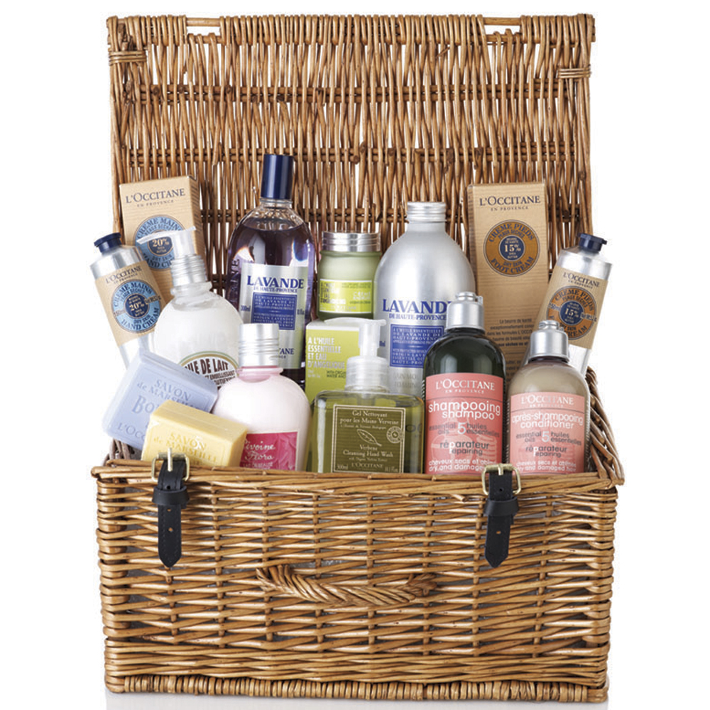 Win a L'Occitane Set with #MCBirthdayTreat