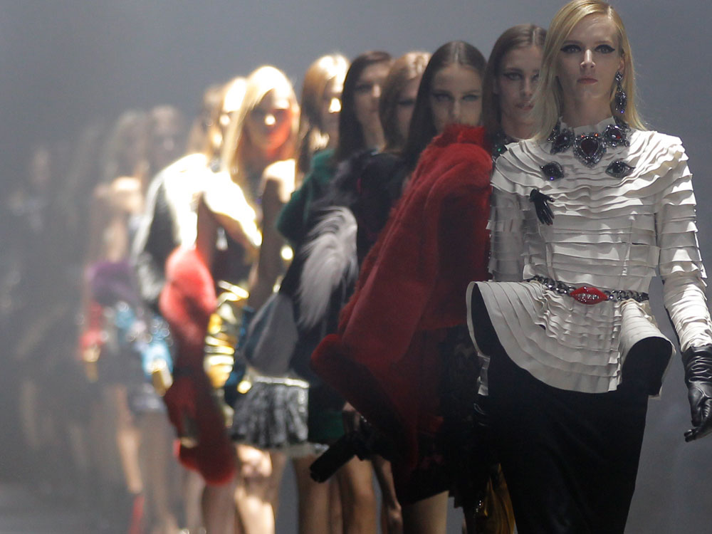 Everything You Need To Know About Lanvin's New Artistic Director, Bouchra Jarrer